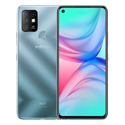 Infinix Hot 10 Specifications